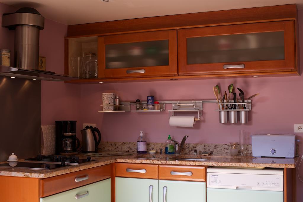 Au Fond Du Jardin Maison D'Hotes Saint-Saëns 部屋 写真
