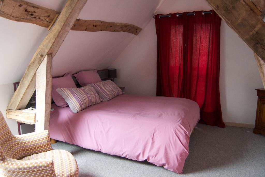 Au Fond Du Jardin Maison D'Hotes Saint-Saëns 部屋 写真