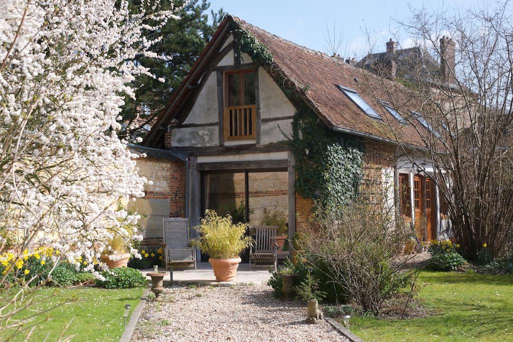 Au Fond Du Jardin Maison D'Hotes Saint-Saëns 部屋 写真